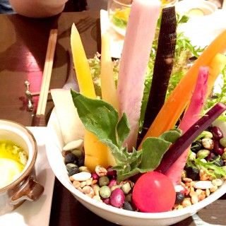 鎌倉野菜サラダ